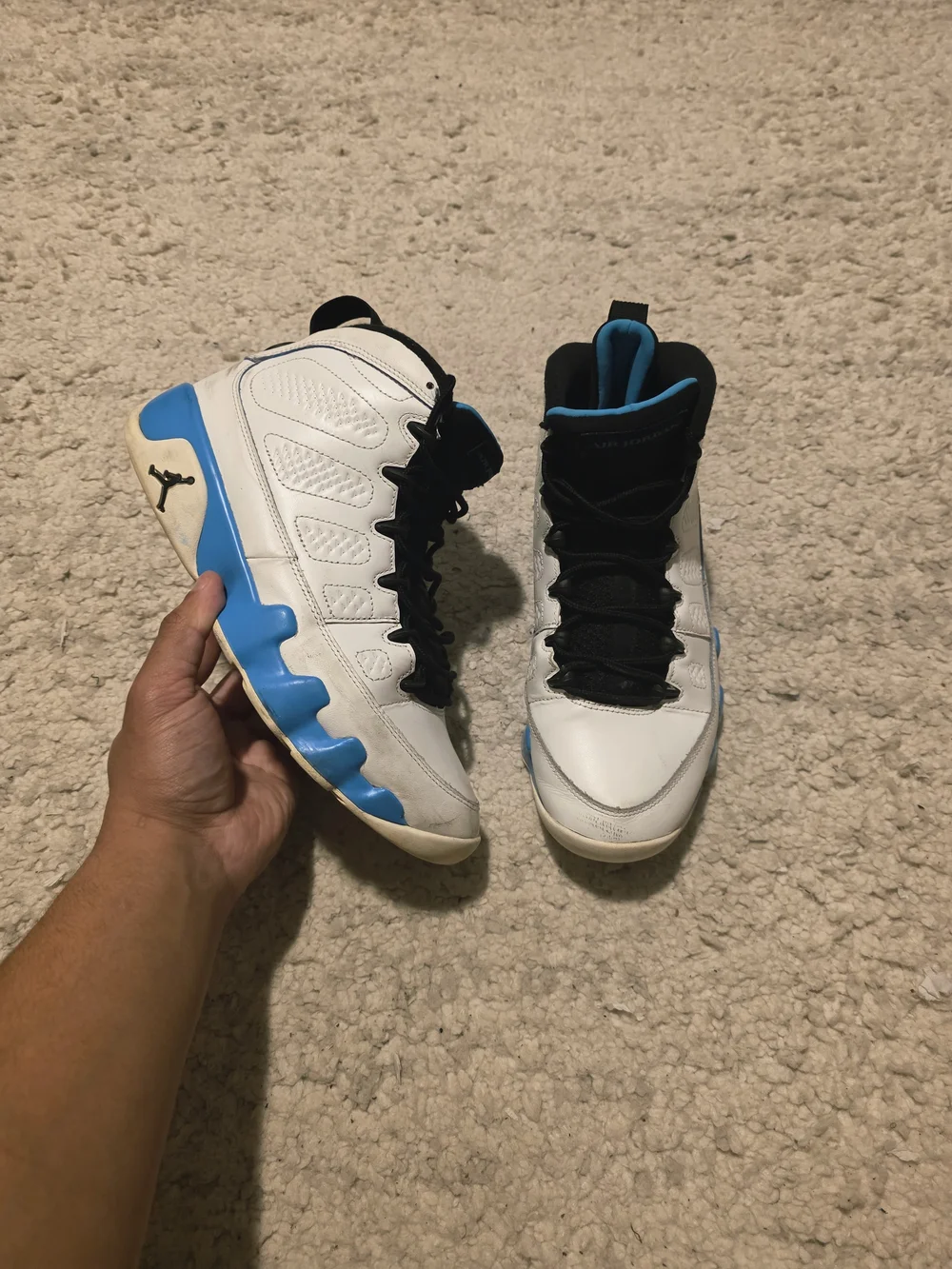 Jordan classic design